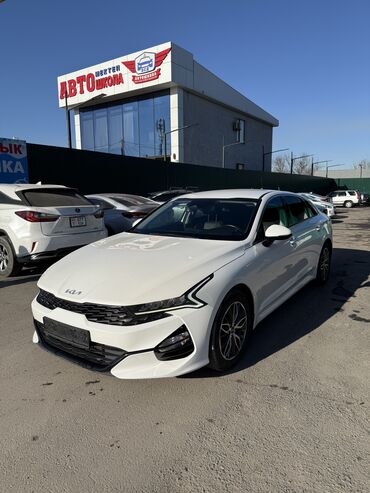 Kia: Kia K5: 2022 г., 2 л, Автомат, Газ, Седан — 15