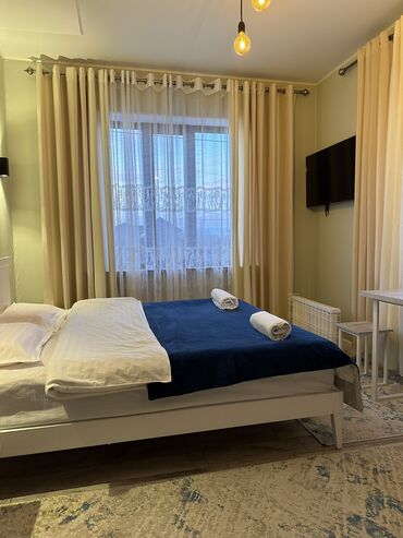 Посуточная аренда квартир: Квартиры номера жилье посуточно со всеми условиями в г Каракол — 19