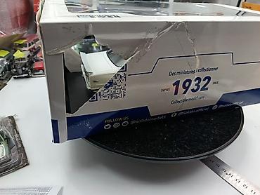 1: Nissan, 2026 il, 1:18, Dəmir, Ünvandan götürmə — 4