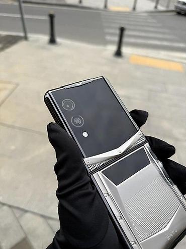 Vertu: Vertu 1 TB, rəng - Gümüşü, Zəmanət — 11