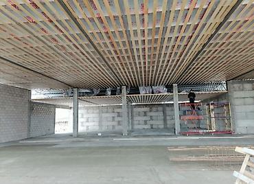 Утепление: Утепление полов, Утепление потолоков, Утепление крыши 3-5 лет опыта — 8