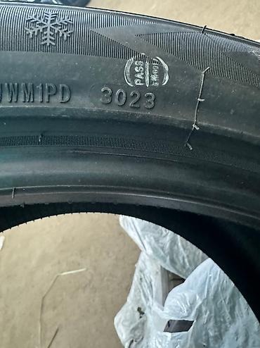 winter: Шины 315/35/R22 На BMW Х7,
Фирма ARIVO
Made in China — 4