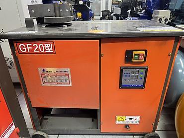арзан клем: Арматурогиб станционный Debaili Mechanical GF20 (BAR CNC Bending — 3