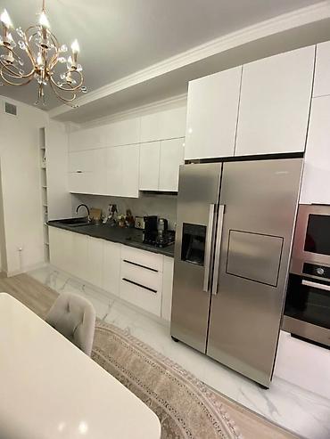 золотом квадрате: 3 комнаты, 100 м², Золотой квадрат Элитка, 4 этаж, Дизайнерский ремонт — 7