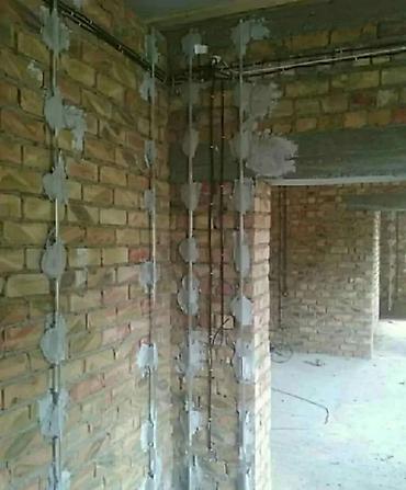 Строительство под ключ: Монолитные фундаменты и кладка стен под ключ - Устройство фундаментов — 6