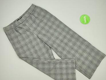 slip on h: Zara, Spodnie materiałowe damskie, rozmiar L — 2