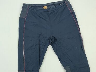 spodnie nike jogger damskie: 3/4 Trousers, L (EU 40), condition - Very good