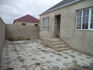 Həyət evləri və villaların satışı: Binə 3 otaqlı, 110 kv. m, Kredit var, Orta təmir — 22