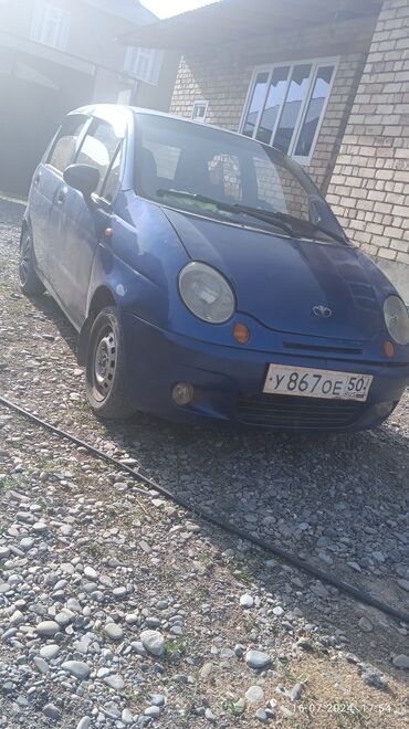 матиз меняю: Daewoo Matiz: 2010 г., 0.8 л, Механика, Бензин, Минивэн