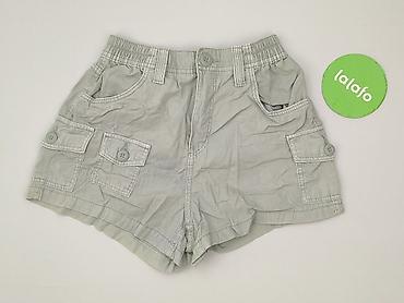 walkx klapki: Bershka, Szorty damskie, rozmiar XS — 2