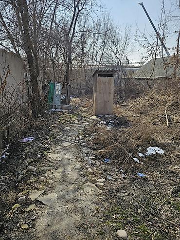 Продажа времянок: Продаётся участок с вреянкой в Кож.заводе по ул Керамическая Цена — 7