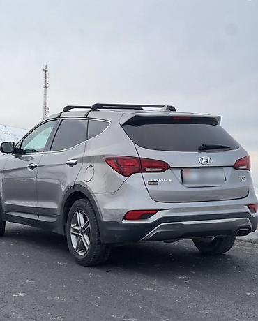 сантафе спорт 2017: Hyundai Santa Fe: 2017 г., 2.4 л, Автомат, Бензин, Кроссовер — 6