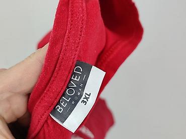 bluzki serduszko: Beloved, T-shirt damski, rozmiar 3XL — 4