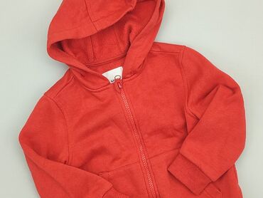 sweterek pull and bear: Sweatshirt, SinSay, 2-3 years, 92-98 cm, condition - Very good