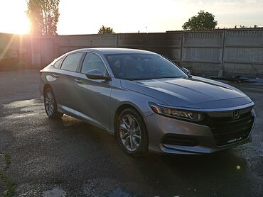 электрический авто: Honda Accord: 2020 г., 1.5 л, Автомат, Бензин, Седан