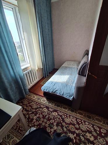 106: 4 комнаты, 80 м², Тунгуч мкр 106 серия улучшенная, 6 этаж, Косметический ремонт — 6