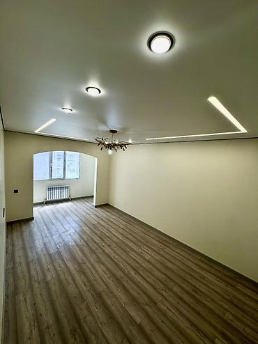 рич хоум: 3 комнаты, 90 м², Киргизия 1 Элитка, 8 этаж, Свежий ремонт — 1