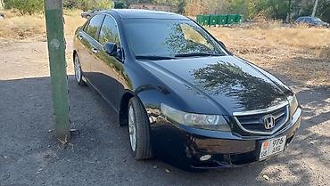 e klass: Honda Accord: 2006 г., 2.4 л, Автомат, Бензин, Седан — 1