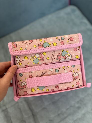 Другие товары для детей: Органайзер/новый/детский/для девочек 
Нижний Джал — 5