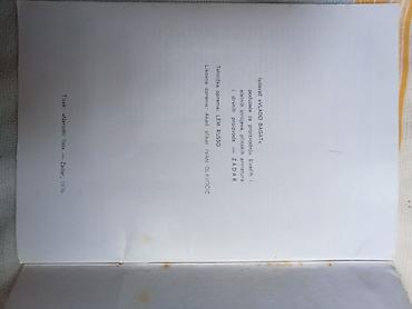 zastava rs: Katalog iz 1976 godine na 35 strana, cena 1000 din — 3