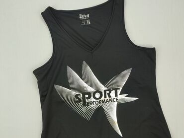 spódniczko spodenki sportowe: T-shirt damski, Crivit Sports, 3XL