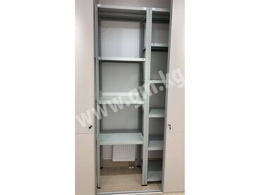 Стеллажи: Стеллажи в гараж, на балкон, для дома, для банков Металлические — 10