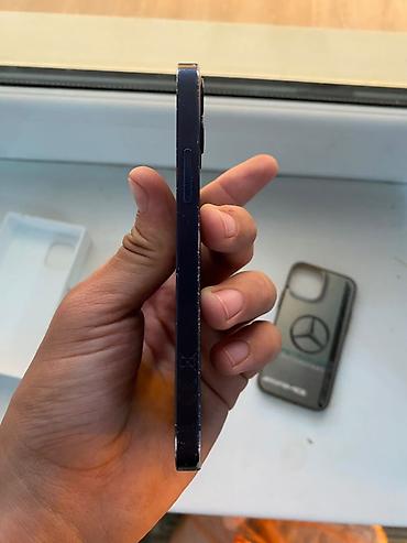 Apple iPhone: Айфон 12 мини сатылат баасы 9500 реальный клиентке тушуп берем телефон — 6