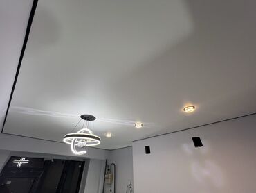 Натяжной потолок: Натяжной потолок Глянцевое, Матовое, 3D потолки Гарантия, Бесплатная консультация, Бесплатный замер at lalafo.kg — 11 Натяжной потолок: Натяжной потолок Глянцевое, Матовое, 3D потолки Гарантия, Бесплатная консультация, Бесплатный замер — 11