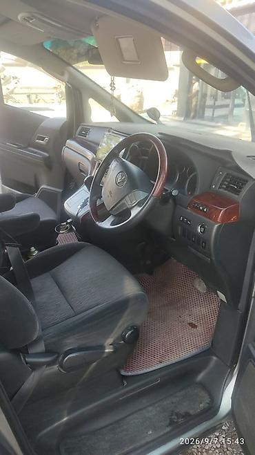 обмен на альфард: Toyota Alphard: 2010 г., 2.4 л, Автомат, Бензин, Минивэн — 5