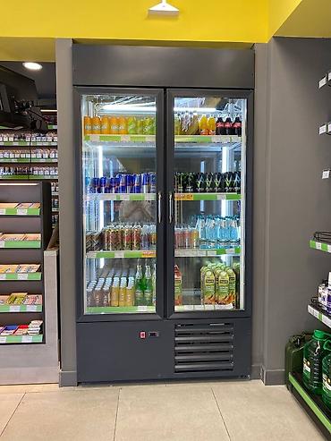 Промышленные холодильники и комплектующие: Промышленные холодильники, холодильные шкафы,витринные холодильники — 18