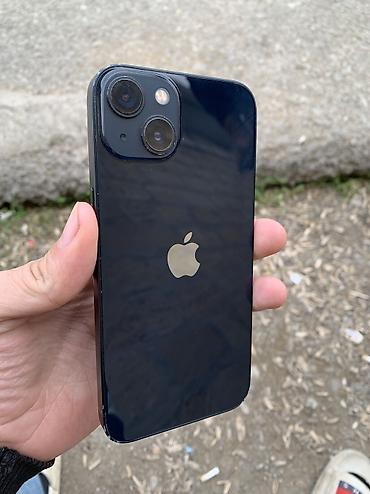 ipon 11 pro: IPhone 13, 128 GB, Qara, Zəmanət — 1