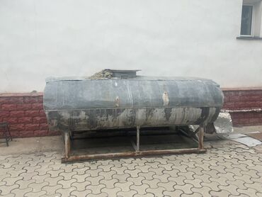 бак алам: Бак, Металл, Өзү алып кетүү