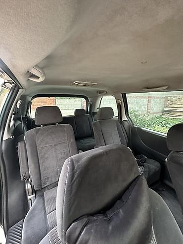 mpv мпв: Mazda PREMACY: 2004 г., 2.3 л, Автомат, Газ, Минивэн — 6