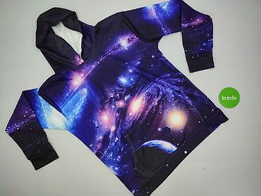 bluza galaxy: Bluza z kapturem damska, rozmiar 2XL — 2