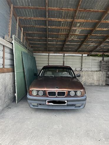 BMW: BMW 5 series: 1993 г., 3 л, Механика, Бензин, Седан — 4