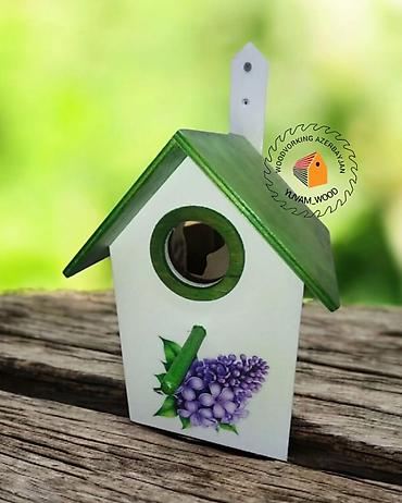 Yuvalar: Quş yuvası — 12