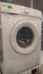 Soyuducu vitrinləri: Paltaryuyan maşın Vestel, 6 kq, İşlənmiş