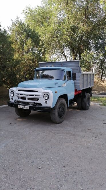 мотоблок мотор сич: ЗИЛ : 6 л | 1989 г. 333333 км