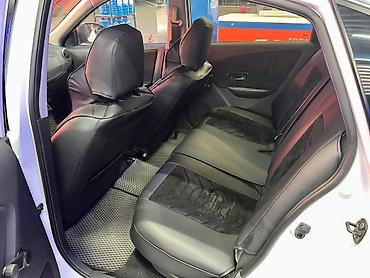ниссан алмера тино автомат: Nissan Almera: 2014 г., 1.6 л, Автомат, Бензин, Седан — 9