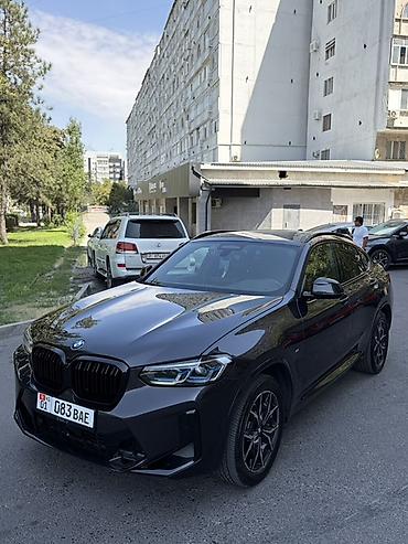 BMW: BMW X4: 2023 г., 2 л, Автомат, Бензин, Кроссовер — 1