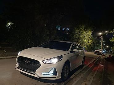 sonata nurais: Hyundai Sonata: 2019 г., 2 л, Автомат, Газ, Седан — 6