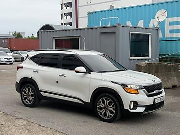кия селтос 2020: Kia Seltos: 2020 г., Вариатор, Бензин, Кроссовер — 3