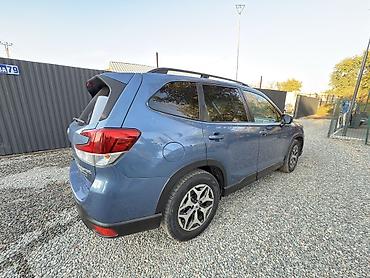 резина мишлен: Subaru Forester: 2020 г., 2.5 л, Вариатор, Бензин, Кроссовер — 4