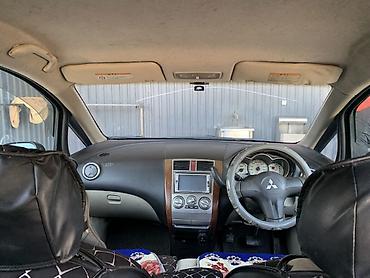 аудио касеты: Mitsubishi Colt: 2003 г., 1.3 л, Вариатор, Бензин, Хэтчбэк — 7