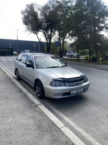 значок хундай: Toyota Caldina: 2000 г., 1.8 л, Автомат, Газ, Универсал