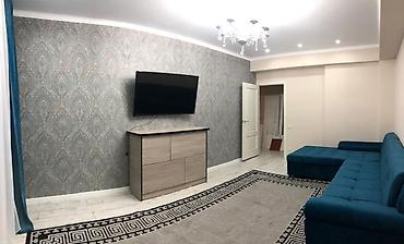 real sight: 1 комната, 53 м², 5 мкр Элитка, 9 этаж, Свежий ремонт — 1