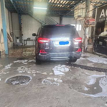 rexston g4: Ssangyong Rexton: 2018 г., 2.2 л, Типтроник, Дизель, Внедорожник — 7