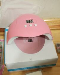 Digər: Teze Dırnaq aparatı ve lazım olan levazimatlar — 2