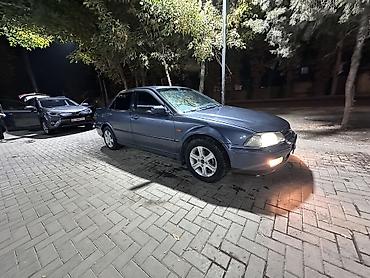 honda porter: Honda Domani: 2001 г., 1.8 л, Механика, Бензин, Седан — 1