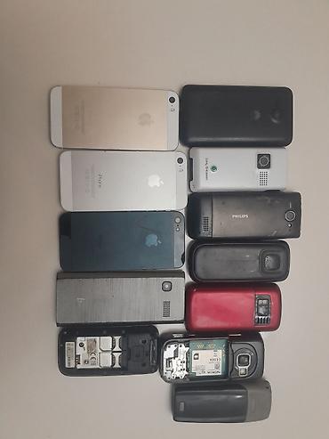 3 kamerali telefon: (Telefon 1Ədədi 5Azn ✅️👍,Qutu 1Ədədi 2Azn✅️👍) (25-26 cı şəkillərdə — 10